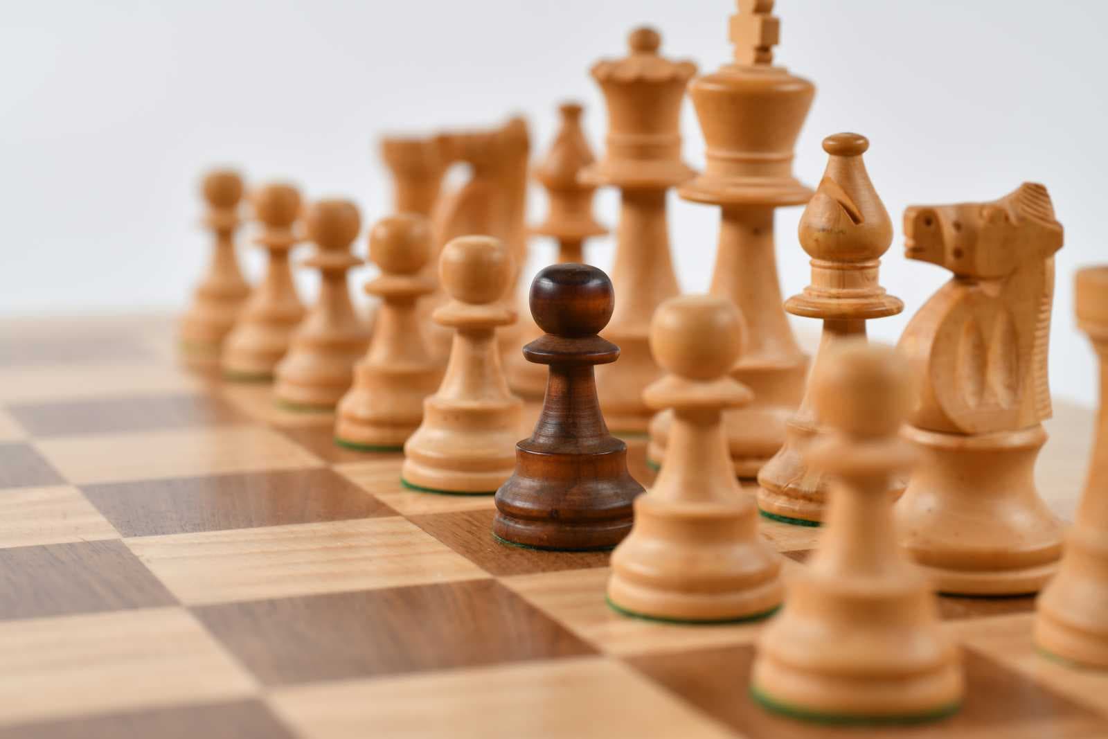 How To Create Chess Pattern With HTML, CSS And a Little bit of JS